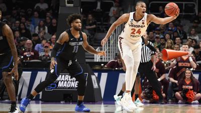 Virginia Tech rides early lead to win over Saint Louis