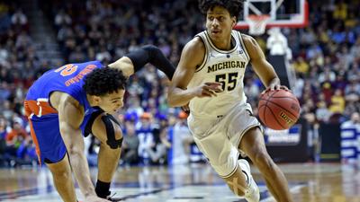 Poole, Michigan dispatch Florida with strong second half