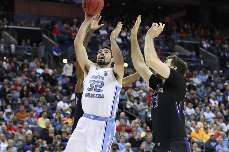 NCAA Basketball: NCAA Tournament-Second Round: University of Washington vs NCU