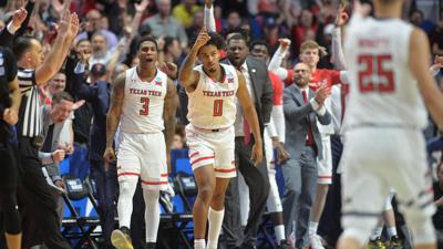 Texas Tech ends Buffalo's best season in 2nd round