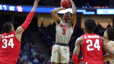 Houston bounces Ohio State, to face Kentucky next