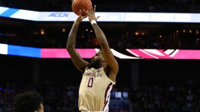 Florida State's Hamilton: Cofer out for Sweet 16