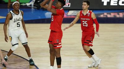 NCAA Basketball: Final Four-Semifinals-Michigan State vs Texas Tech