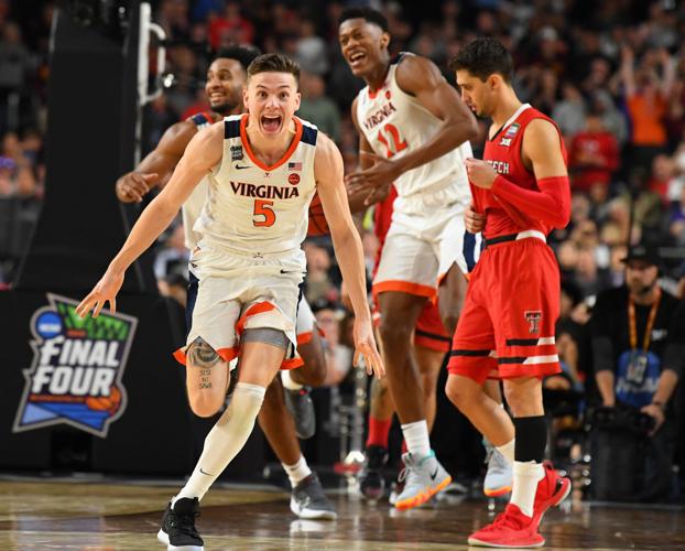 NCAA Basketball: Final Four-National Championship-Virginia vs Texas Tech