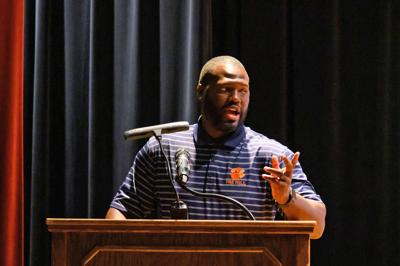 Moreland Named McDonough Head Football Coach