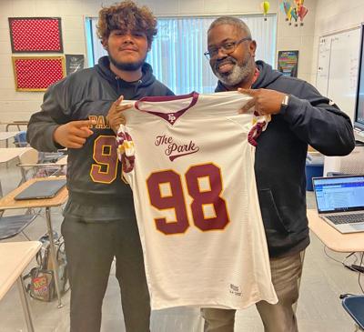 Cabrera To Play Football At Clark Atlanta