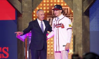 MLB: Draft