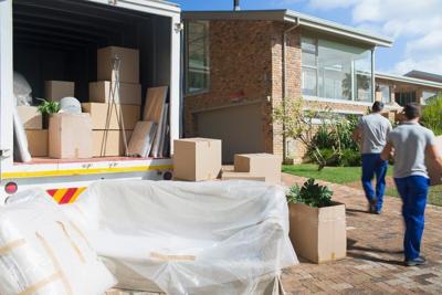 Frequent House Moves Take Lifetime Toll on Kids' Mental Health