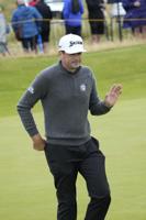 PGA: The Open Championship - First Round