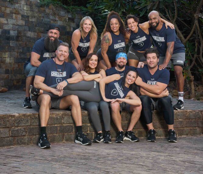 'The Challenge' Season 40 Cast: Era 1: Brad Fiorenza, Jodi Weatheron, Aneesa Fereira, Rachel Robinson, Darrell Taylor, Mark Long, Katie Cooley, Derrick Kosinski, Chris 