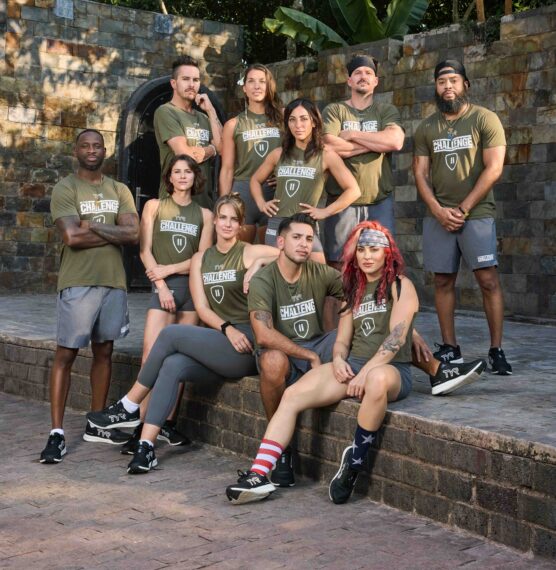 'The Challenge' Season 40 cast: Era 2: Ryan Kehoe, Emily Schromm, Aviv Melmed, Johnny 