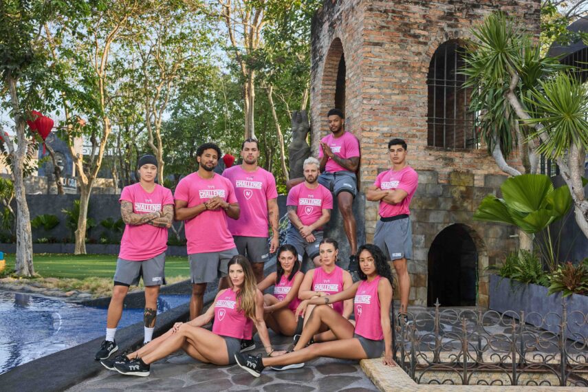 'The Challenge' Season 40: Era 4 cast: Kaycee Clark, Kyland Young, Josh Martinez, Paulie Calafiore, Theo Campbell, Horacio Gutierrez Jr., Jenny West, Michele Fitzgerald, Olivia Kaiser, and Nurys Mateo. MTV