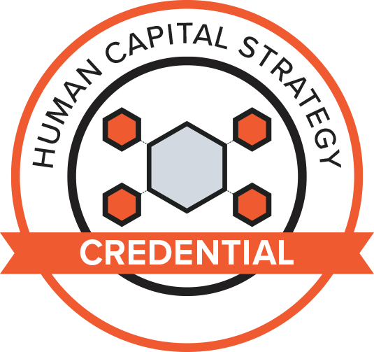 Human Capital Strategy Credential