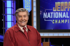 See How 'Jeopardy!' Honored Johnny Gilbert on His 96th Birthday