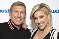 Savannah Chrisley Defends Her Father Not Speaking to Oldest Son Kyle