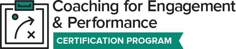 Coaching for Engagement & Performance Logo